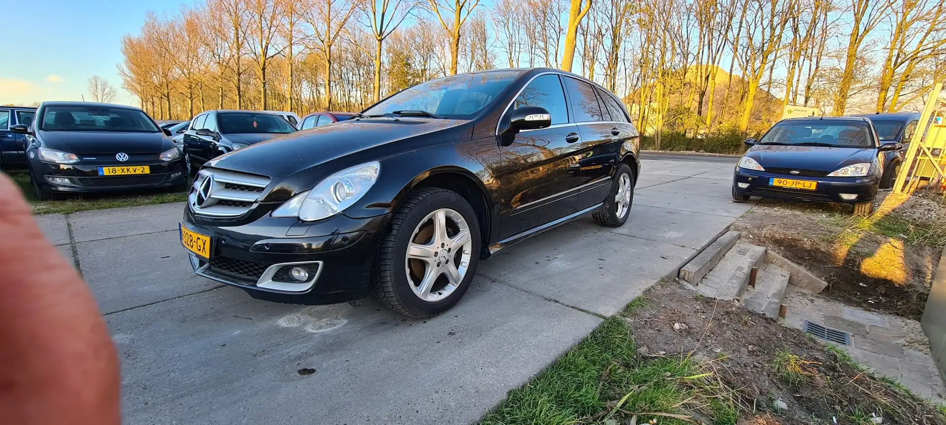 Mercedes-Benz R 320 CDI 4Matic 7G-TRONIC - 1