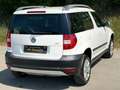 Skoda Yeti Ambition 1,2 TSI Serviceheft lückenlos Pickerl ... Weiß - thumbnail 6