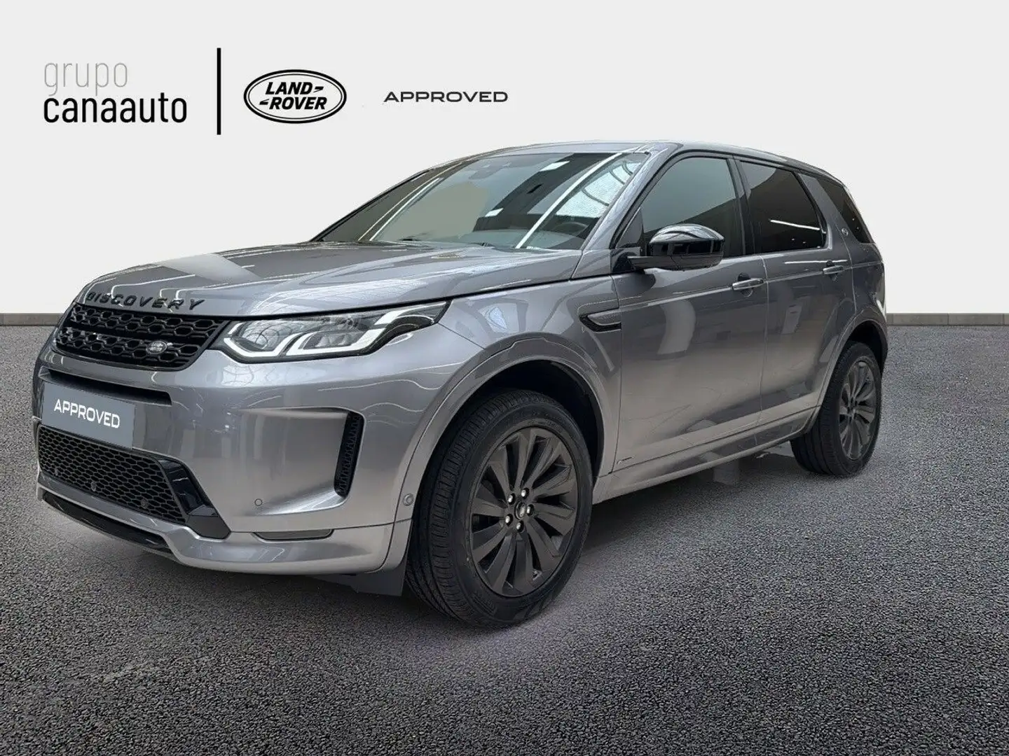 Land Rover Discovery Sport 2.0D I4 L.Flw R-Dynamic HSE AWD Auto 150 Gris - 1