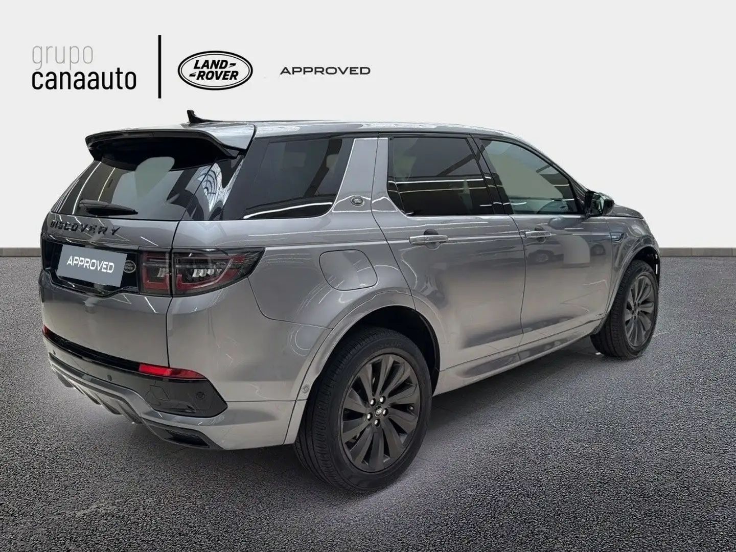 Land Rover Discovery Sport 2.0D I4 L.Flw R-Dynamic HSE AWD Auto 150 Gris - 2