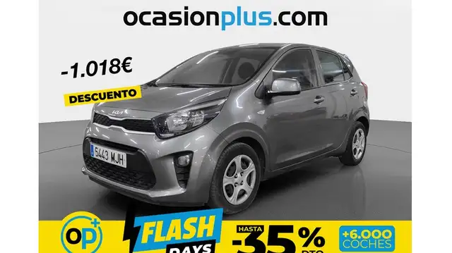 Kia Picanto 1.0 DPi Concept