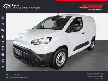 PROACE CITY Duty - L1 EV-50 kWh sofort verfügbar