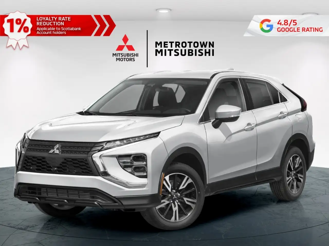 2026 Mitsubishi Eclipse Cross