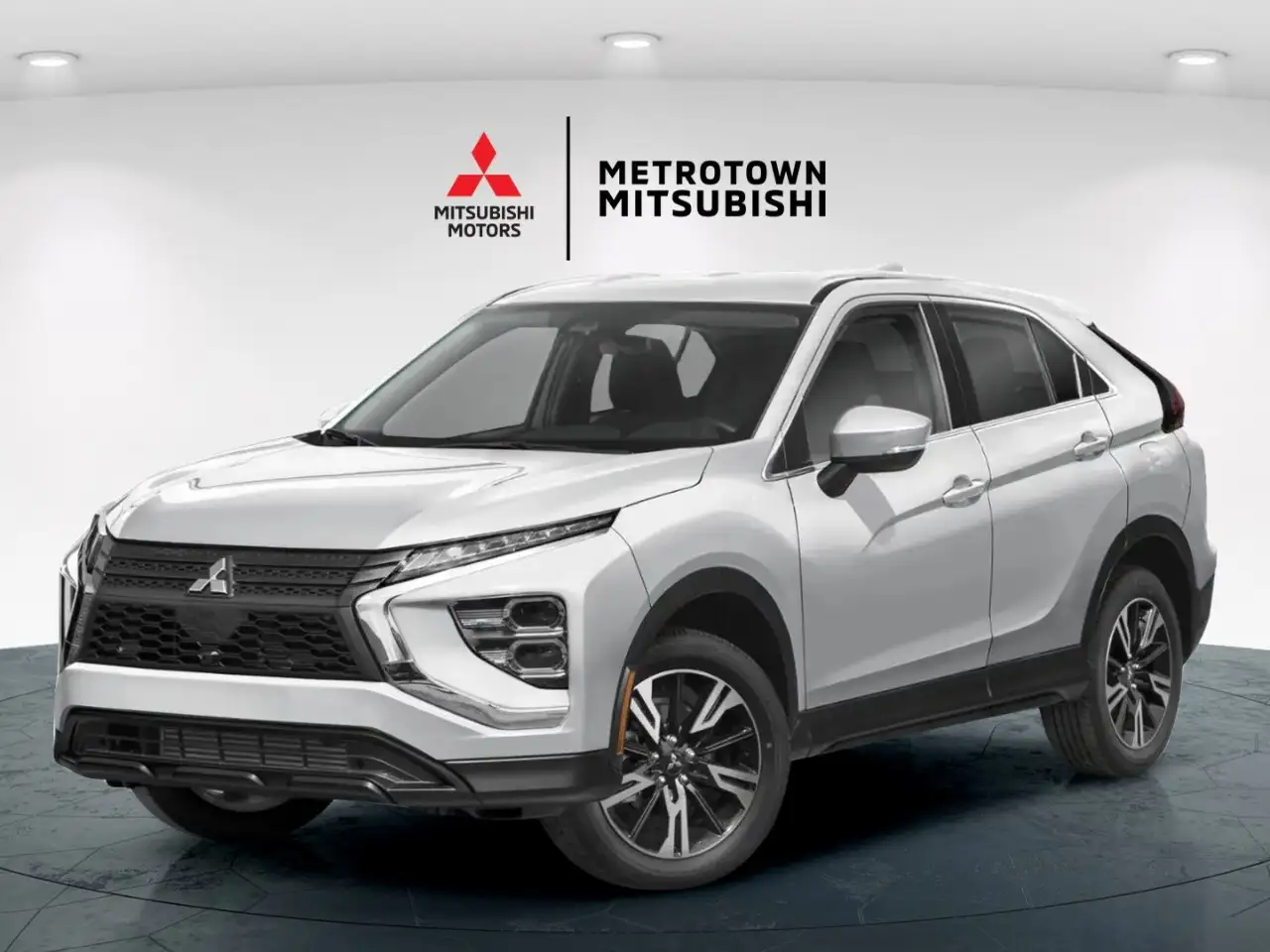 2026 Mitsubishi Eclipse Cross