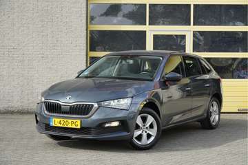 1.0 TSI Ambition BJ2021 Lmv 16" | Led | Pdc | Elek