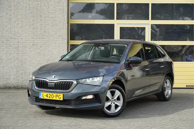Skoda Scala 1.0 TSI Ambition BJ2021 Lmv 16" | Led | Pdc | Elek