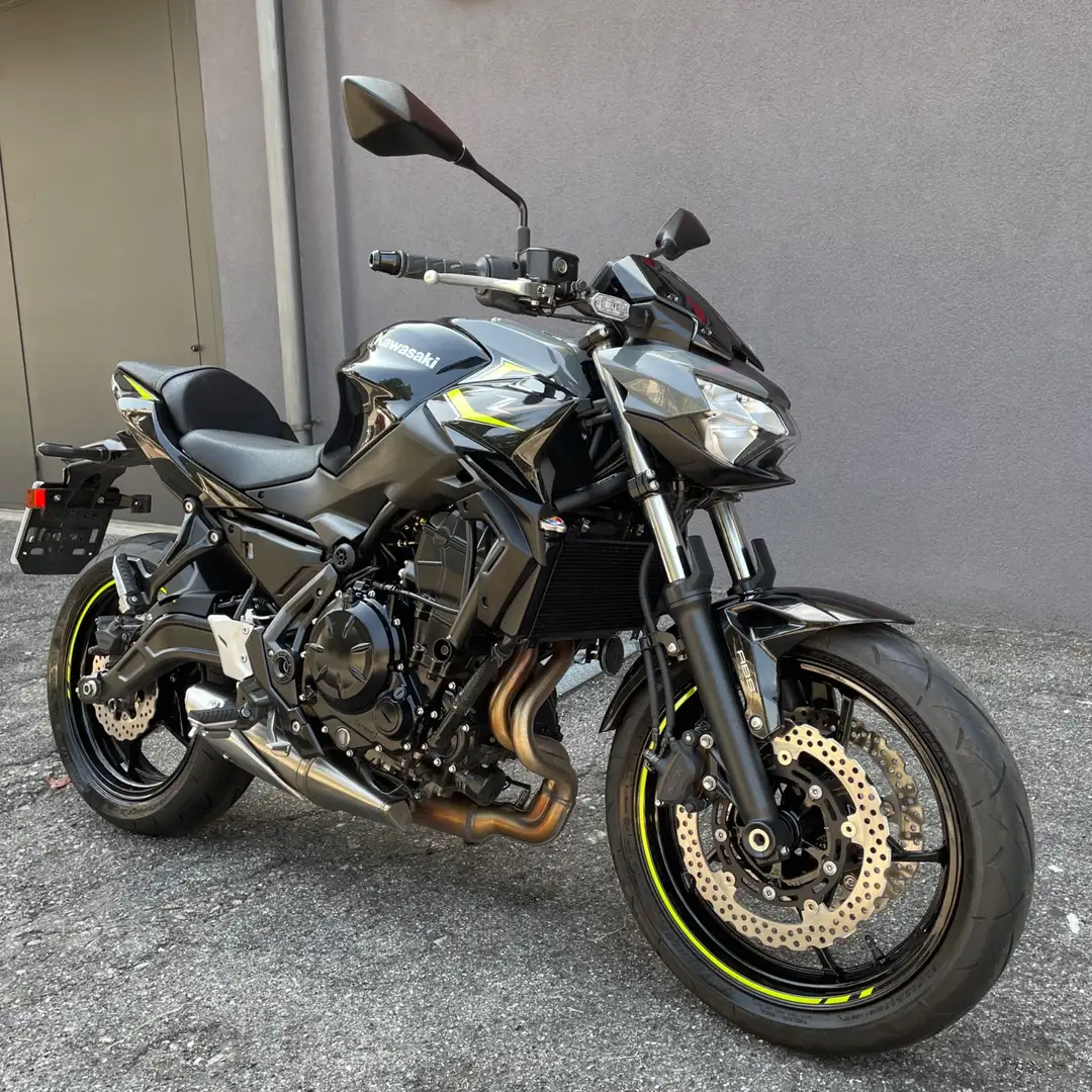 Kawasaki Z 650 - 2