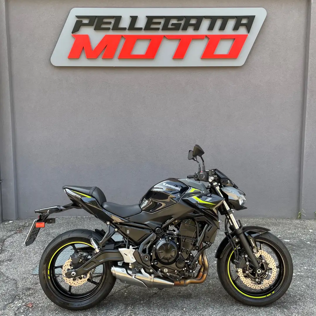 Kawasaki Z 650 - 1