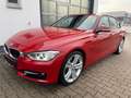 BMW 328 i Limo SPORTLINE/1.HD/SHZ/NAVI/ESD/XENON Rosso - thumbnail 1