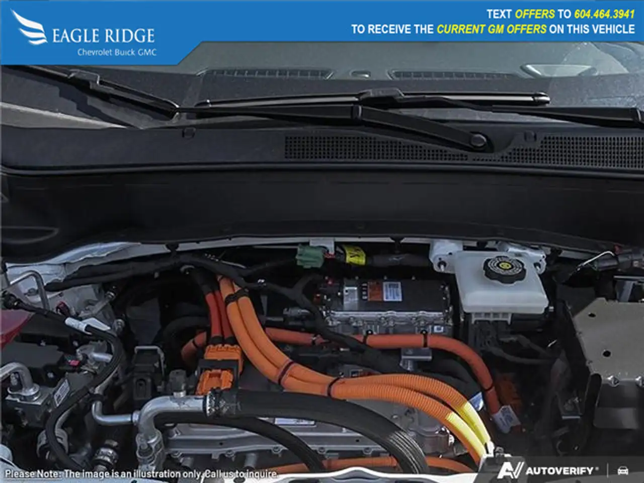 Chevrolet Bolt снимка Chevrolet Bolt
