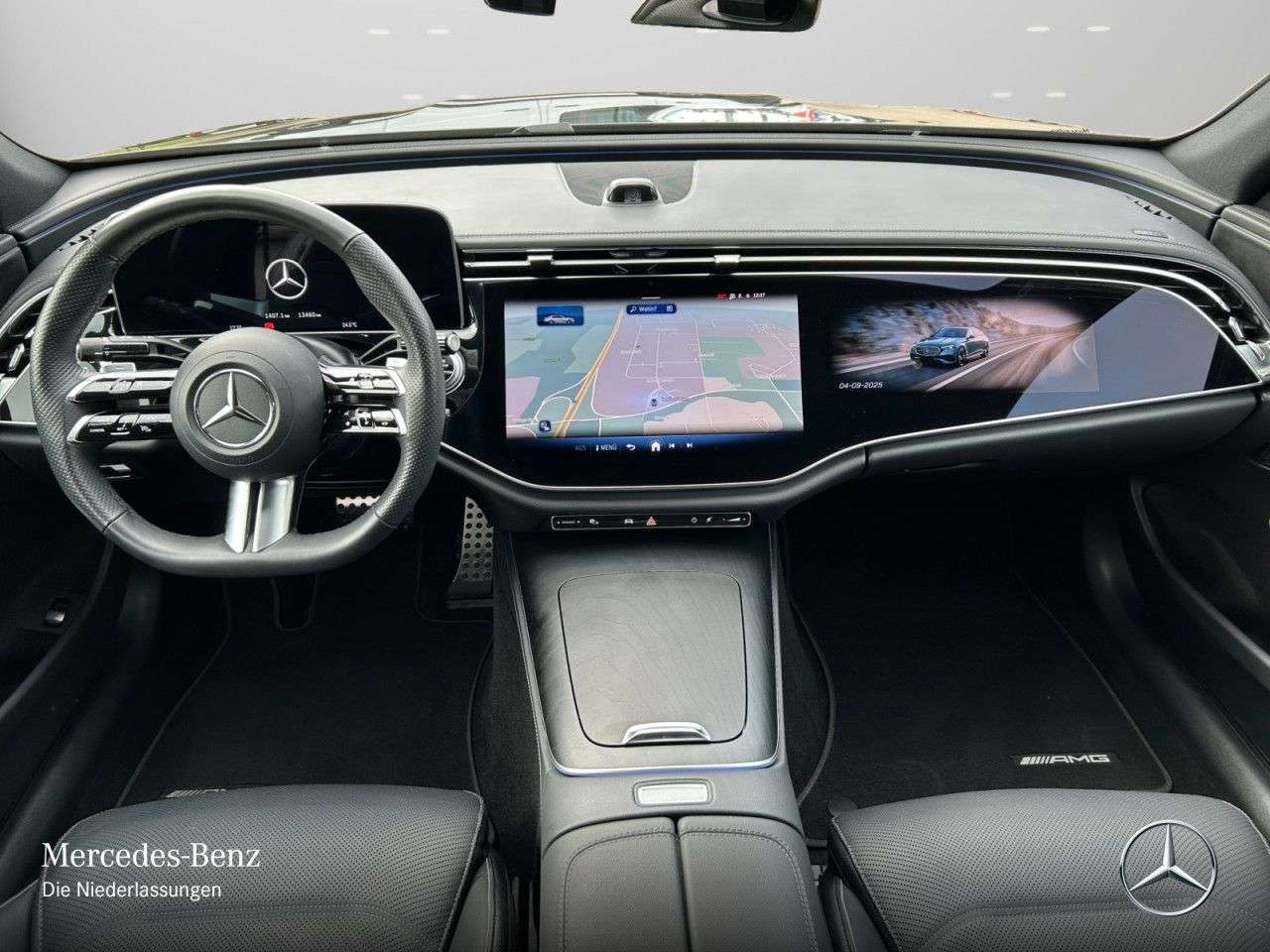 Mercedes-Benz E-Klasse