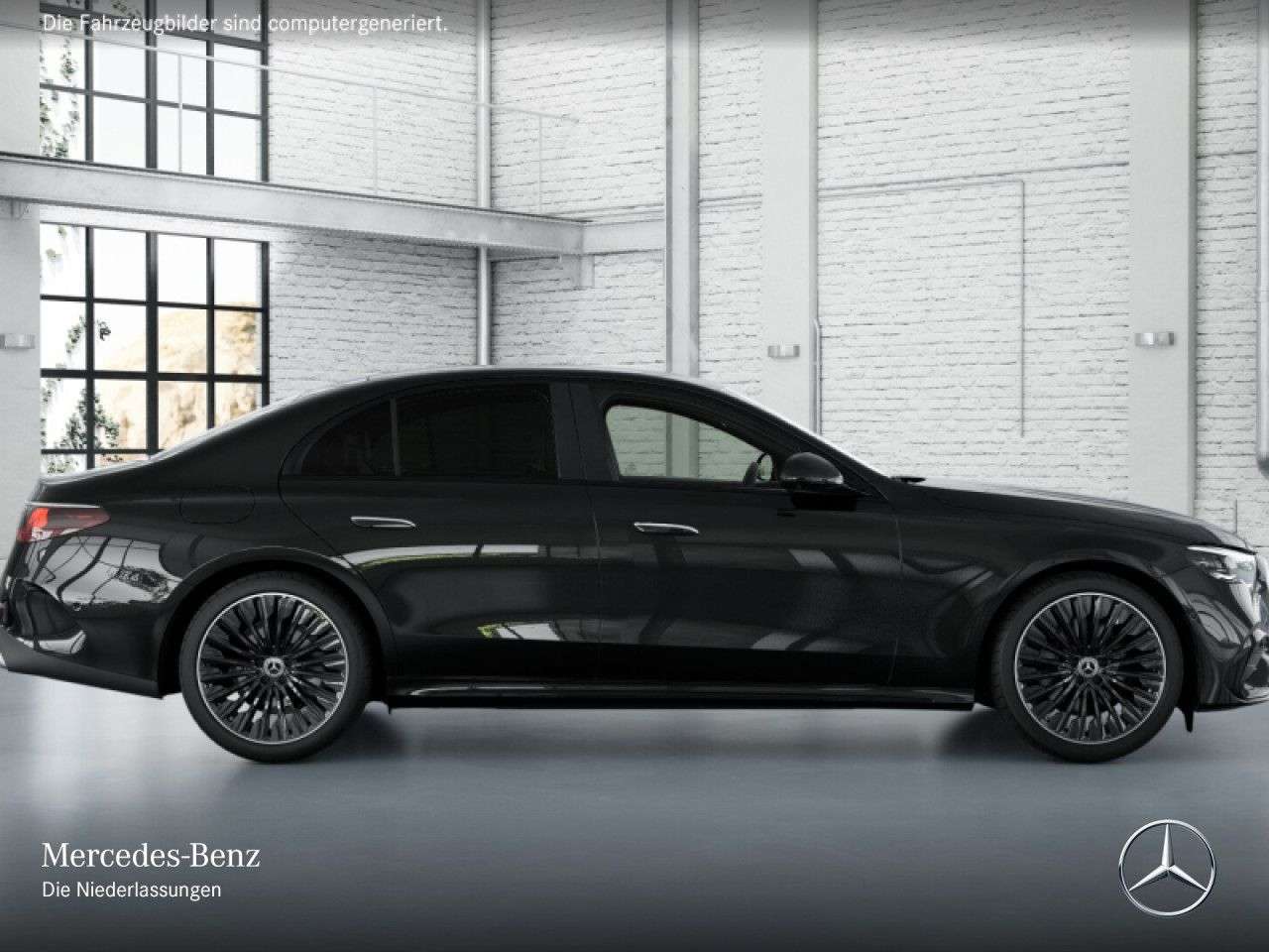 Mercedes-Benz E-Klasse