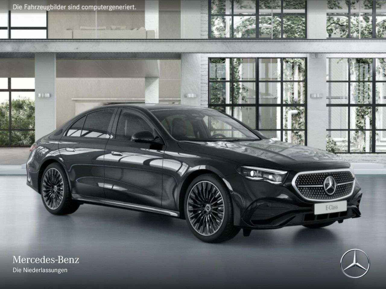 Mercedes-Benz E-Klasse
