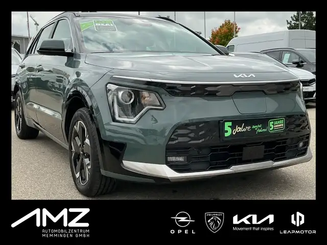 Kia Niro EV (64,8kWh) Vision *AHK abnehmbar*11 kWh AC