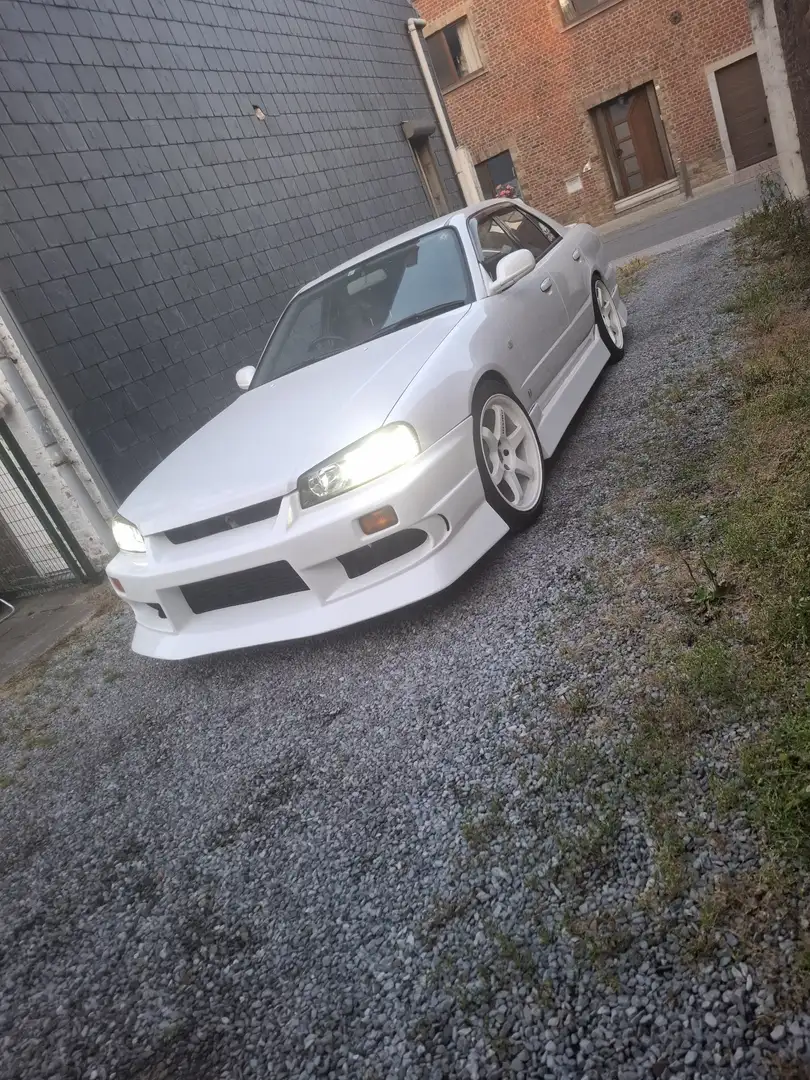 Nissan Skyline rb25de neo - 1