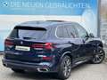 BMW X5 xDrive50e M Sport h&k PANO AHK Autobahnas 360° Blau - thumbnail 3