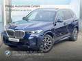 BMW X5 xDrive50e M Sport h&k PANO AHK Autobahnas 360° Blau - thumbnail 1