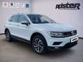Volkswagen Tiguan 1.5 TSI DSG JOIN+AHK+NAVI+RFK+SIDE ASSIST Weiß - thumbnail 2