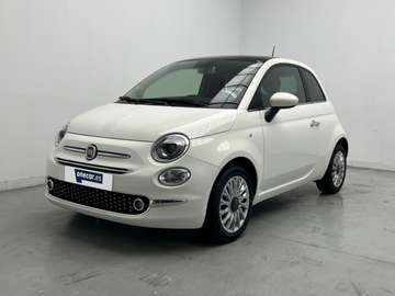 1.0 MHEV MONOTRIM 70CV 3P