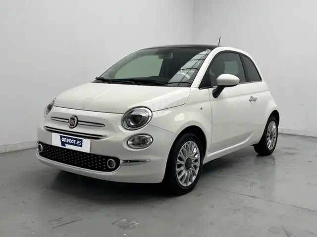 Fiat 500 1.0 MHEV MONOTRIM 70CV 3P