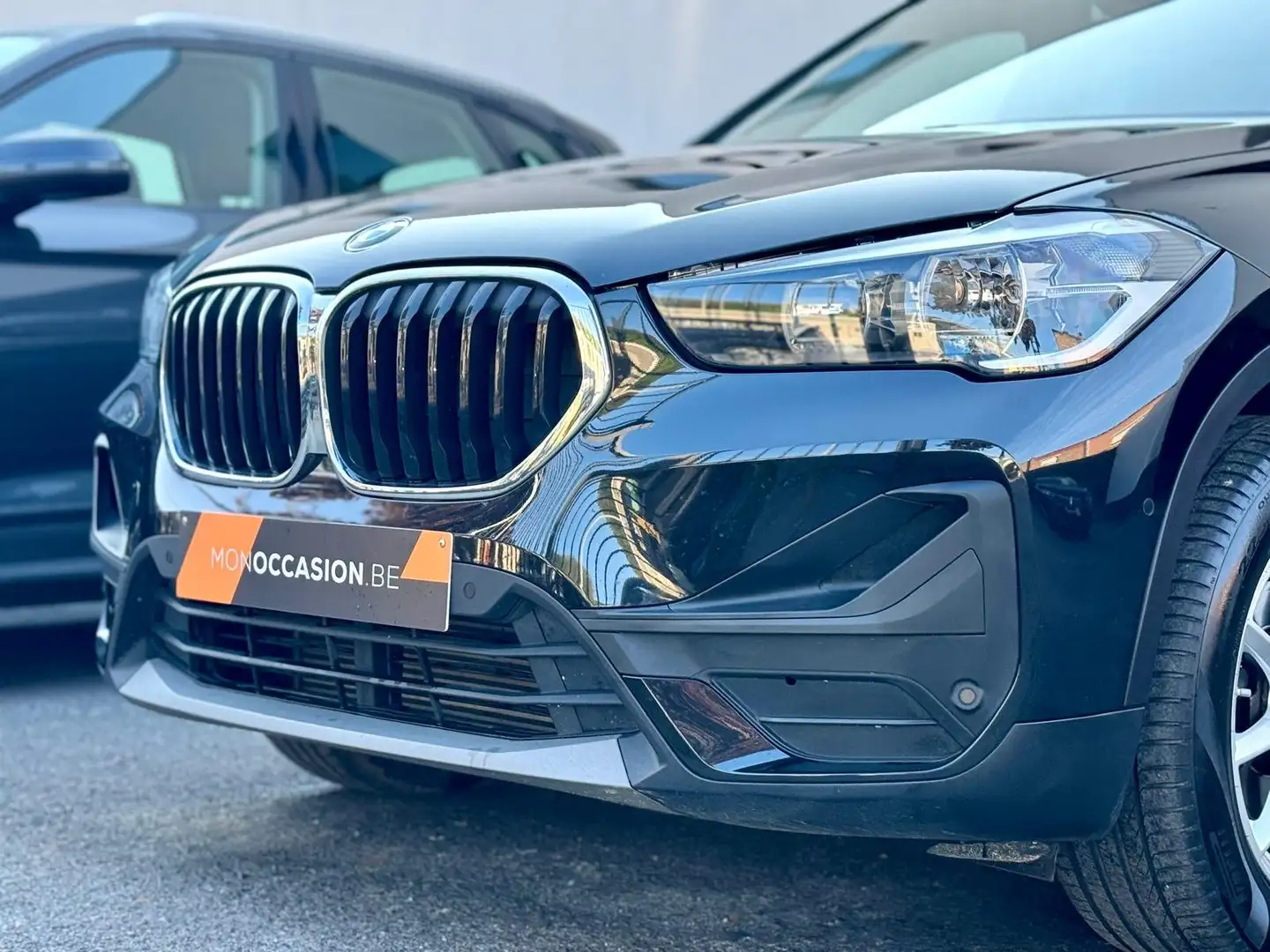 BMW X1 1.5d SDRIVE LED DE JOUR CAMERA GPS ATT. REM CRUISE Noir - 2