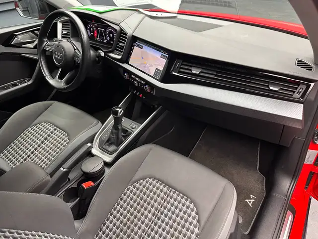 Audi A1 view 10