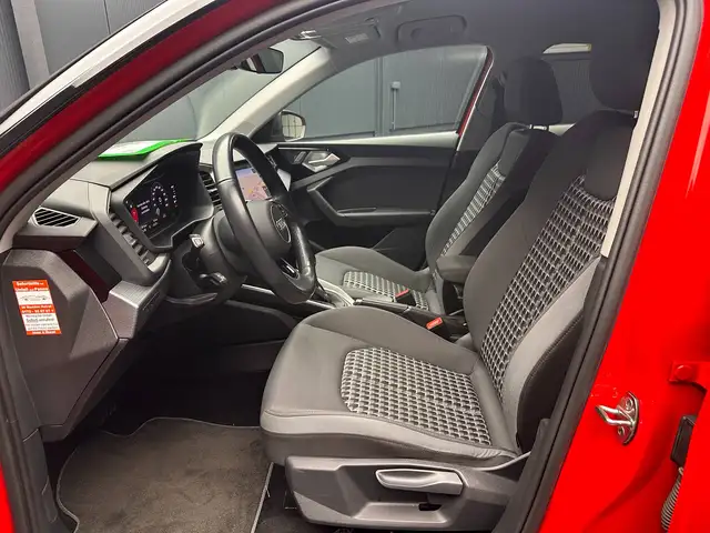 Audi A1 view 13