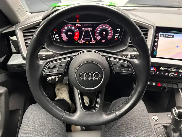 Audi A1 view 15