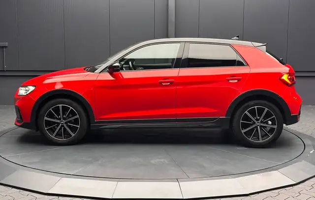 Audi A1 view 2