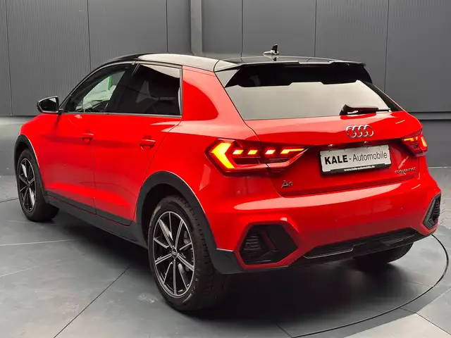 Audi A1 view 3