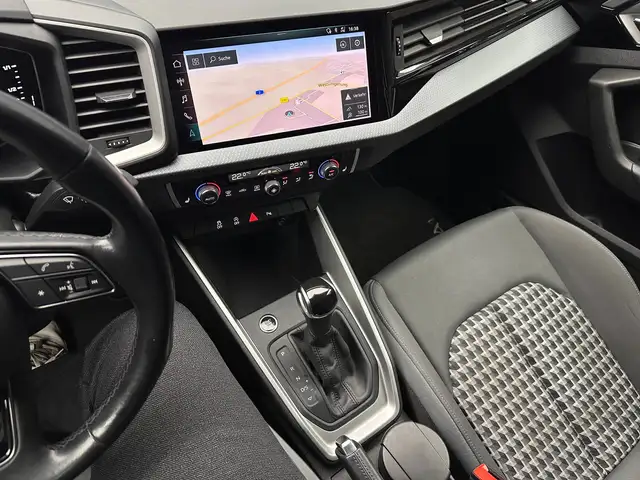 Audi A1 view 17