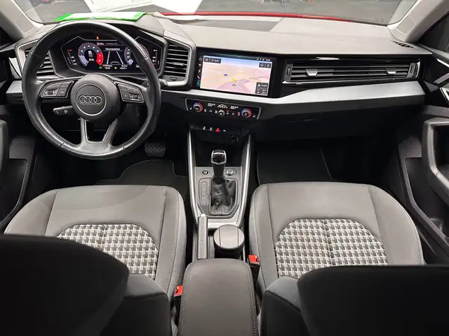 Audi A1 view 11
