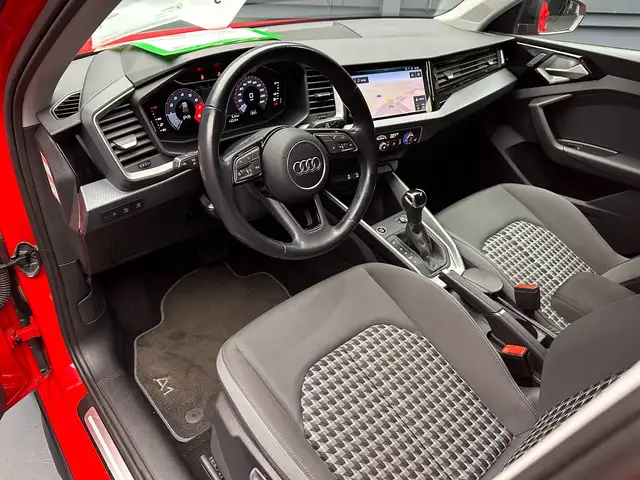Audi A1 view 14