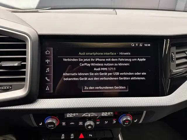 Audi A1 view 20