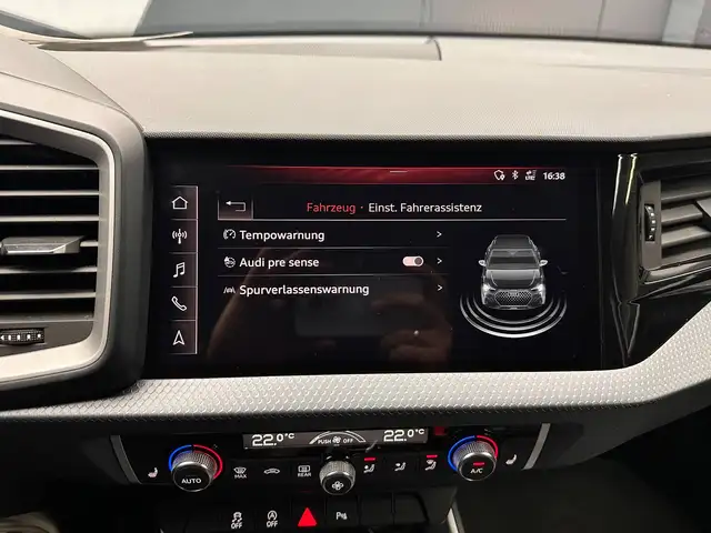 Audi A1 view 21