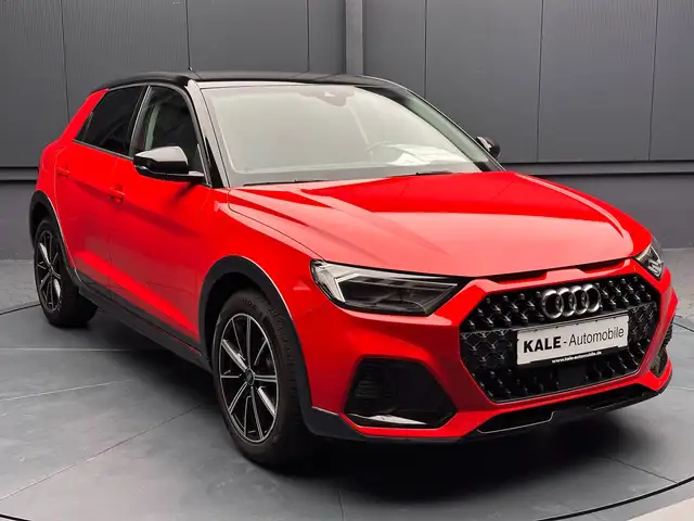 Audi A1 view 7