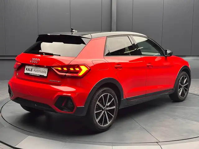 Audi A1 view 5