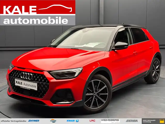 2020 Audi A1 in Red for sale
