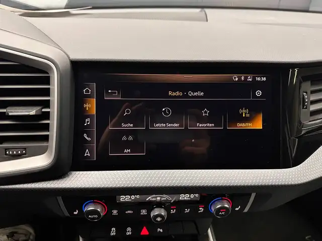 Audi A1 view 22