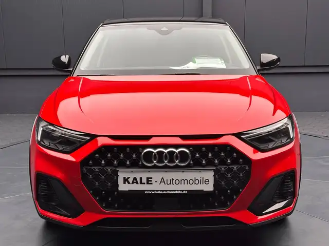 Audi A1 view 8