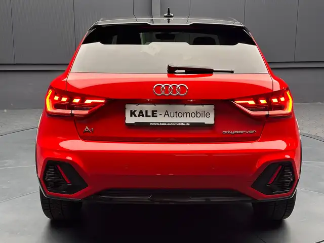 Audi A1 view 4