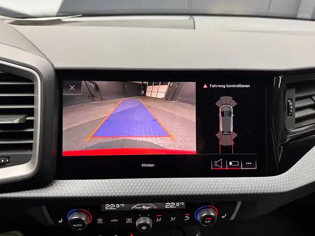 Audi A1 view 19