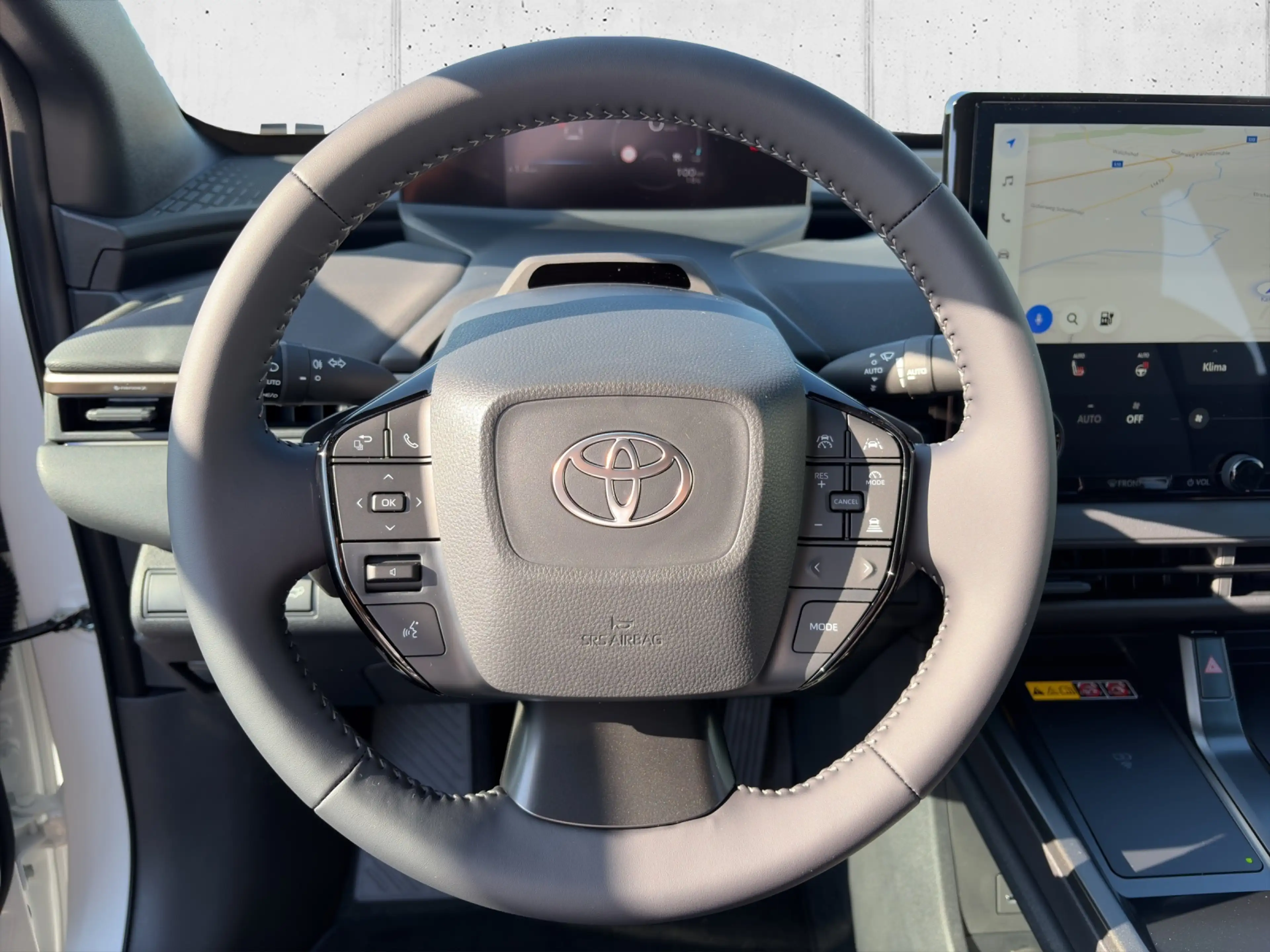 Toyota bZ4X 2WD Active Drive Elektrik 5t. — photo 11