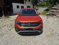 Volkswagen T-Cross 1.0 TSI OPF UNITED Orange - thumbnail 1