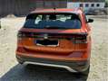 Volkswagen T-Cross 1.0 TSI OPF UNITED Orange - thumbnail 3