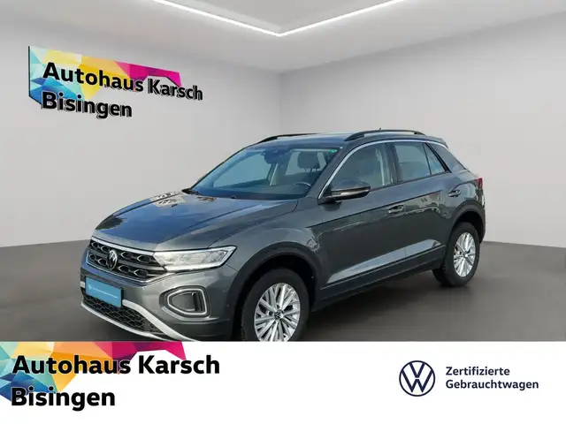 Volkswagen T-Roc 1.0 TSI Life AHK, KLIMA, ALU, PDC LED