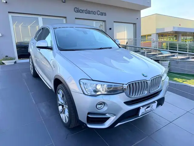 BMW X4 xdrive20d xLine