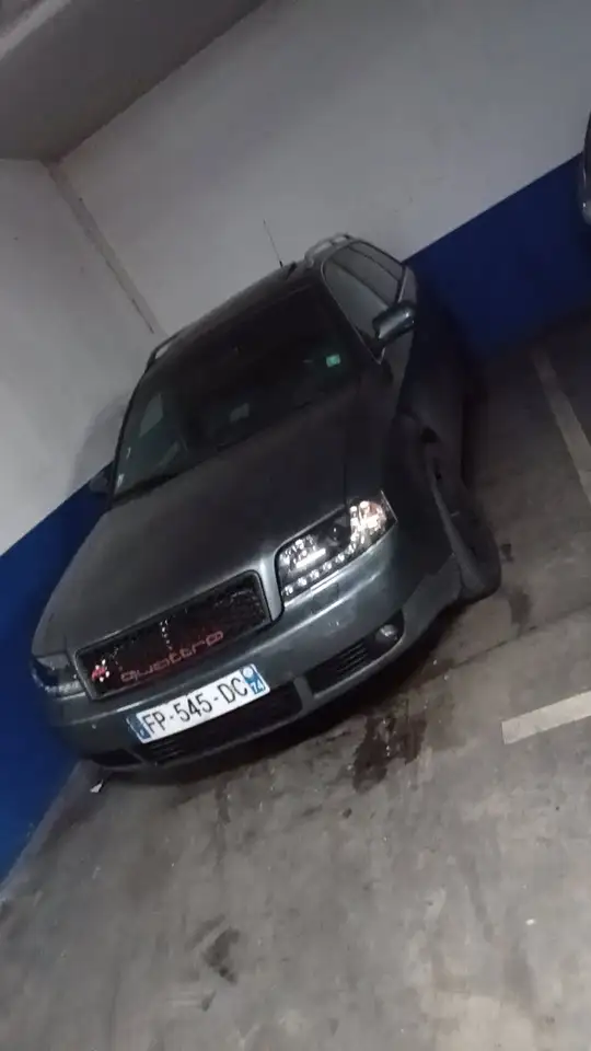 Audi A6 Avant 3.0i V6Advance Edition Quattro Tip