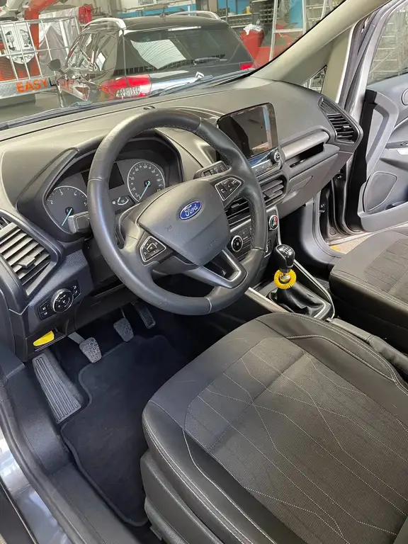 Ford EcoSport 2018 из Европы — купить под ключ