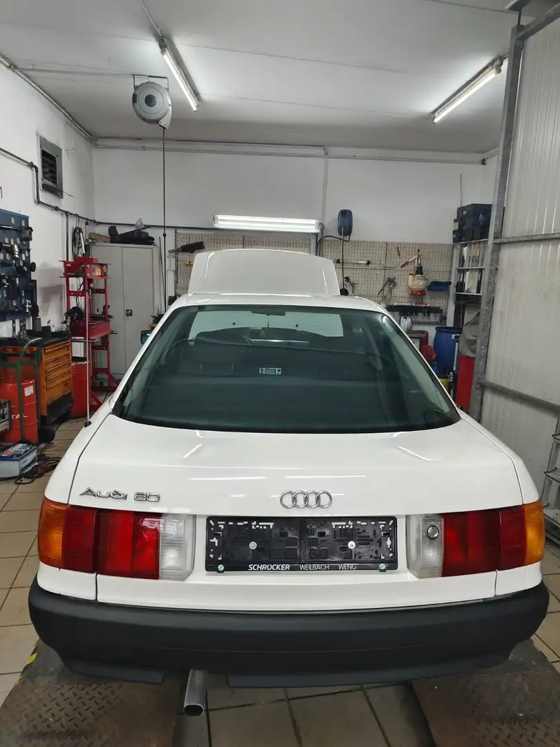 Audi 80 1,6 - 2